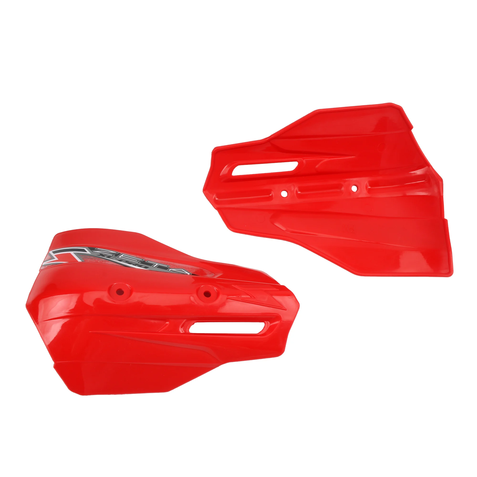 for ZETA XC-PRO Motorcycle Handguard Handlebar Protector Parts for  KTM Honda Suzuki Motocross Dirt Bike Enduro Accessories