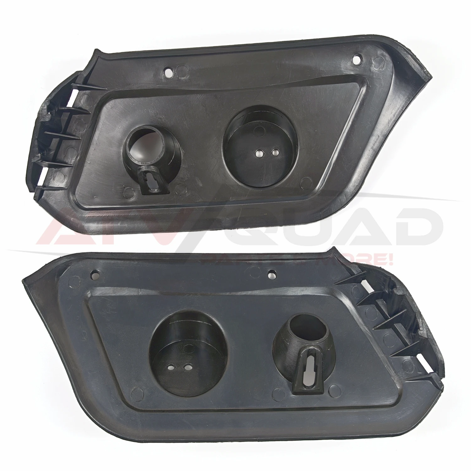 Left Right Rear Fender Edges for Stels ATV 500GT C500-8302059 LN001552 C500-8302061 LN001553