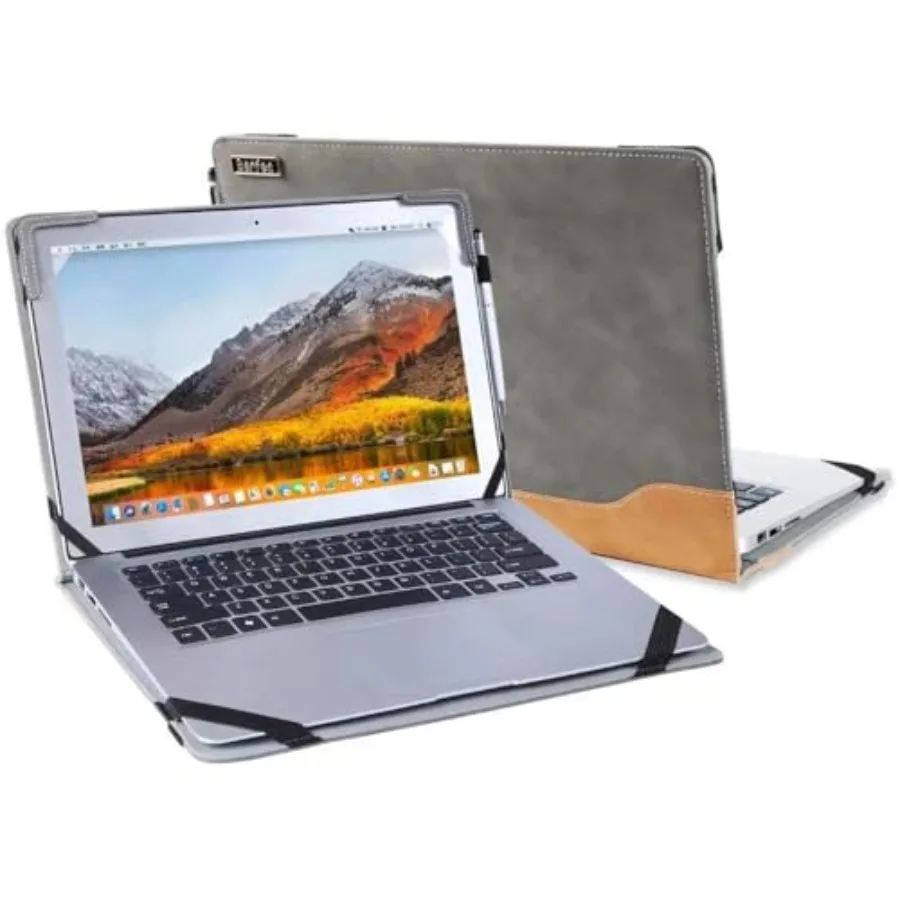

Stand Protective Cover Case for HP Ultrabook 14 Flagship 14" AI-Powered 14" HD Laptop dq Series dq0040nr dq6012dx dq0762dx dq00