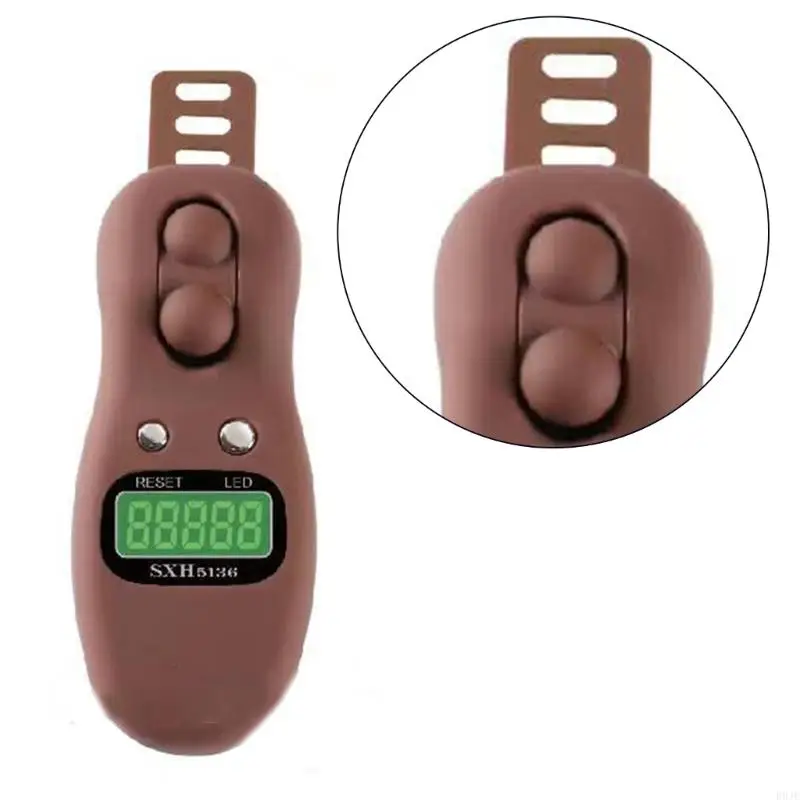 R9JE Digital Finger Counter Counter Counter