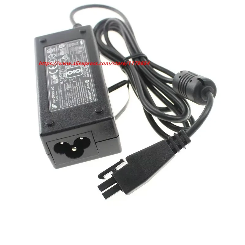 정품 12V 3A 36W FSP FORTIGATE 60E FG-60D-BDL 30E FORTINET FG-60D 충전기 FSP036-RBBN2 FSP036-RAB 스위칭 전원 어댑터
