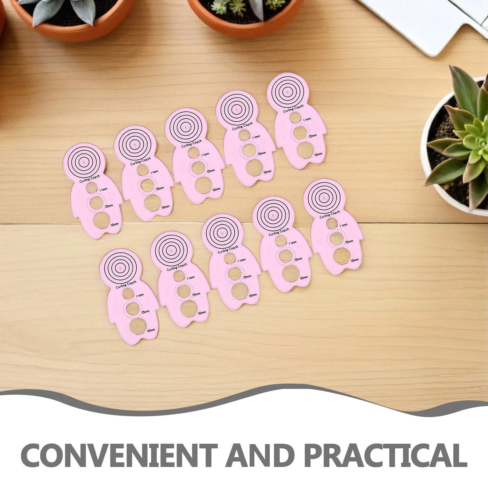 10 قطع من لوازم اللف الورقية، حامل لفافة الورق، مجموعة ورق تزيين اوريغامي