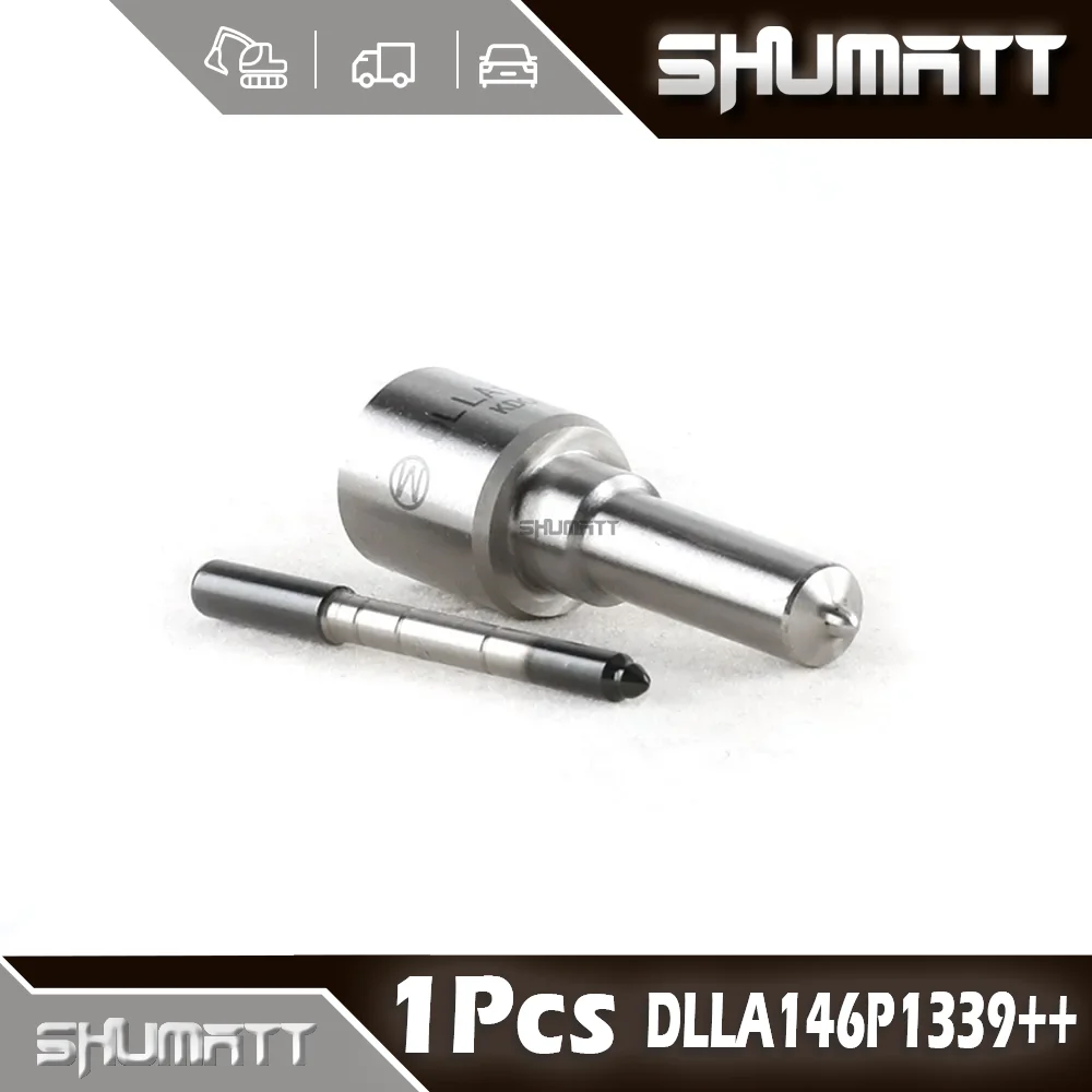 

XINGMA NEW DLLA146P1339++ Fuel Injector 0433171831 For Injector 0445120030 0445120218 0986435517 0986435579 China Made New