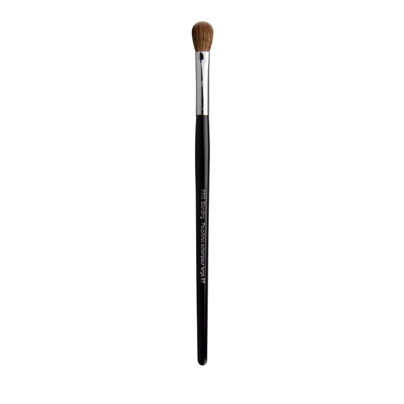 Professional Eye Blending Brush Soft Goat Hair SEP #27 Pro Big EyeShadow Shading Makeup Brush Tool