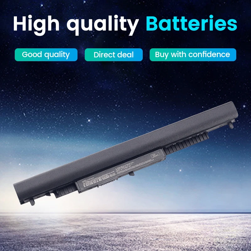 SOMI HS04 HS03 Laptop Battery For HP Pavilion 14 15 17 Series 240 245 246 250 255 256 G4/G5 TPN-I119 807956-001 15-AY039WM