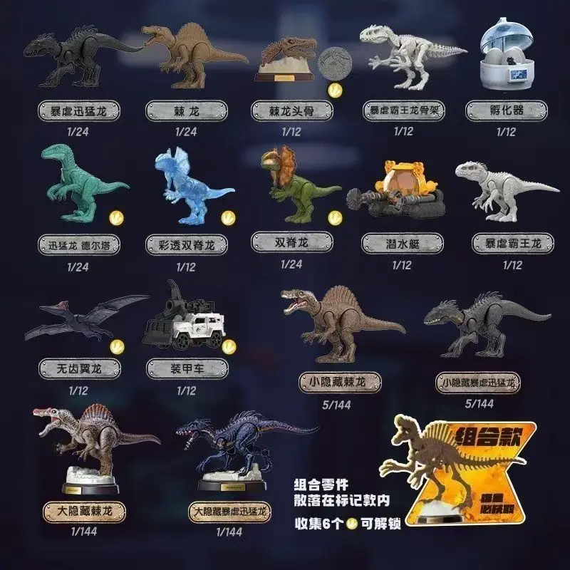 Thumbnail 4 - #15 Highest Rated Dinosaur Figure Sets to Buy in 2026