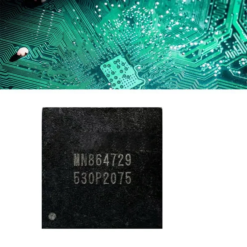 Рисунок 5 - MN864729 HDMI выходной кодер IC