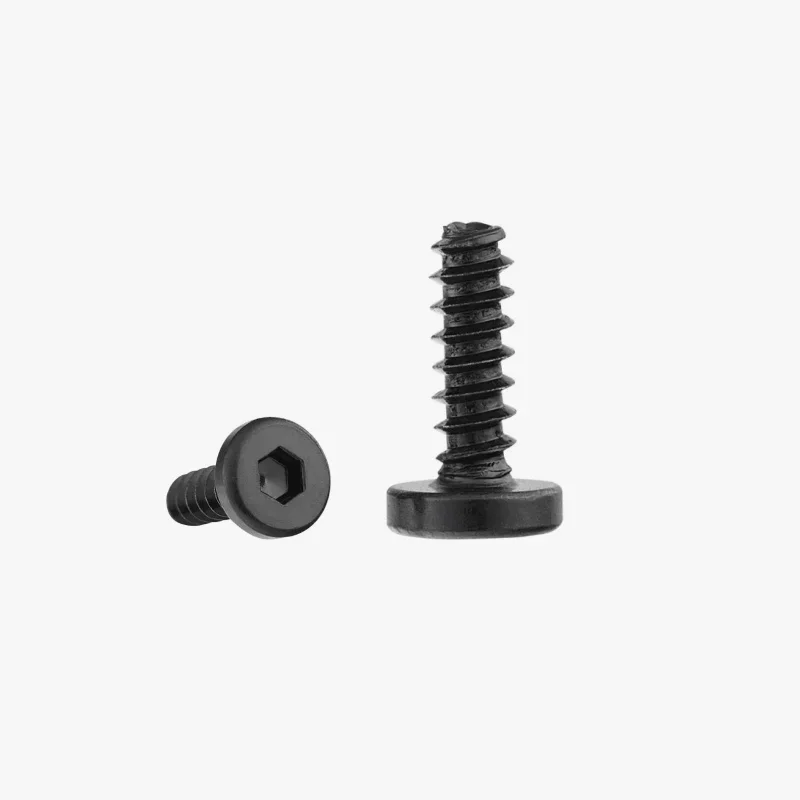 20pcs brand new original for Bambu lab BT2.6x8 cylindrical head self-tapping screw AA004 3D printed model standard parts