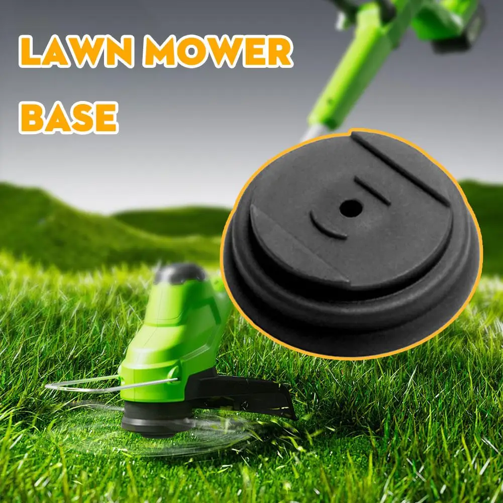 Grass Trimmer Head Cap Brush Cutter Plastic Cover For Electric Lawn Mower Strimmer Brushcutter Garden Tools Accessories