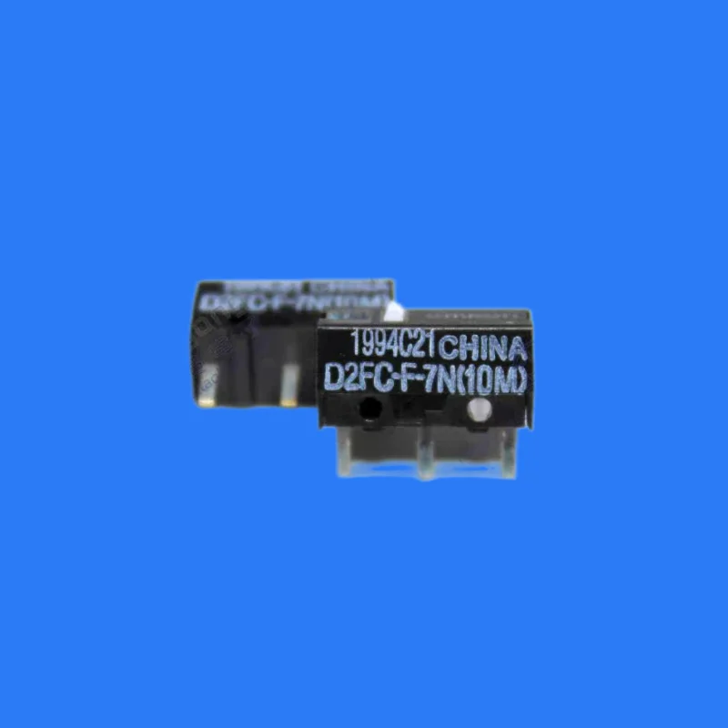 30pcs/mouse micro switch D2FC-F-7N(10M universal button