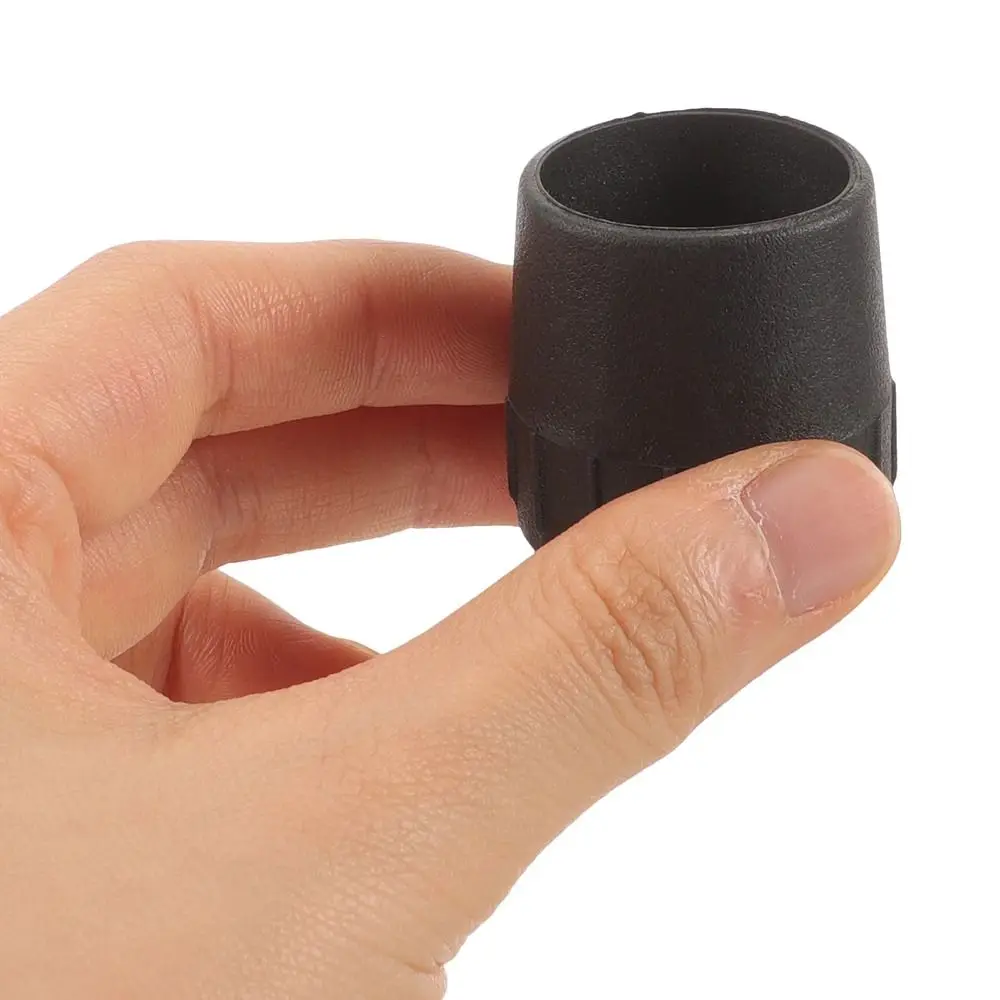1/6Pcs Microphone Guitar Holder Cover Wrap Guitar Stand Leg Pad Silicone Rubber Felt Pads Leg Covers Nonslip Acoustic