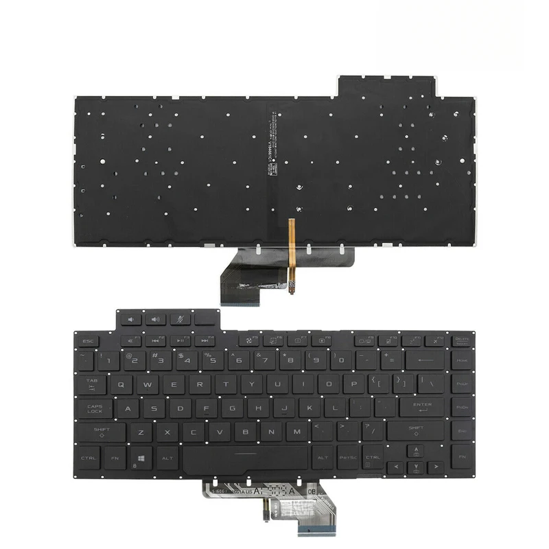 

YY+New US Keyboard For ASUS ROG Zephyrus M15 GU532 GU532LV GU532LW With Backlit