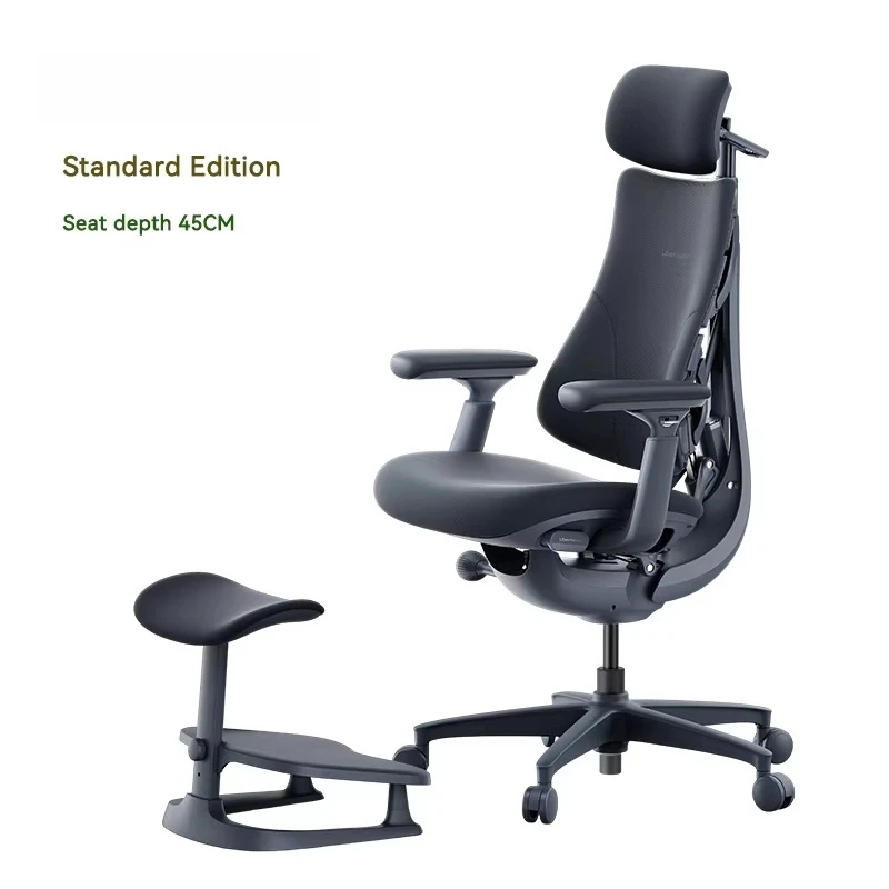 Study Modern Luxury Executive Chair Office Mesh Ergonomic Desk Adjustable Herman Miller High Back Living Room
