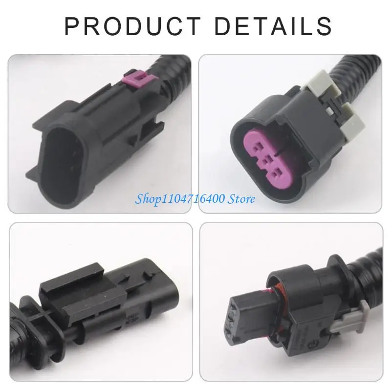 Y1GD Automatic Start STOP STOP ARMABLER CANCALLER WIRING FOR 2013-2018 Botpass Engine Auto Auto Auto Jumper Cable Harness