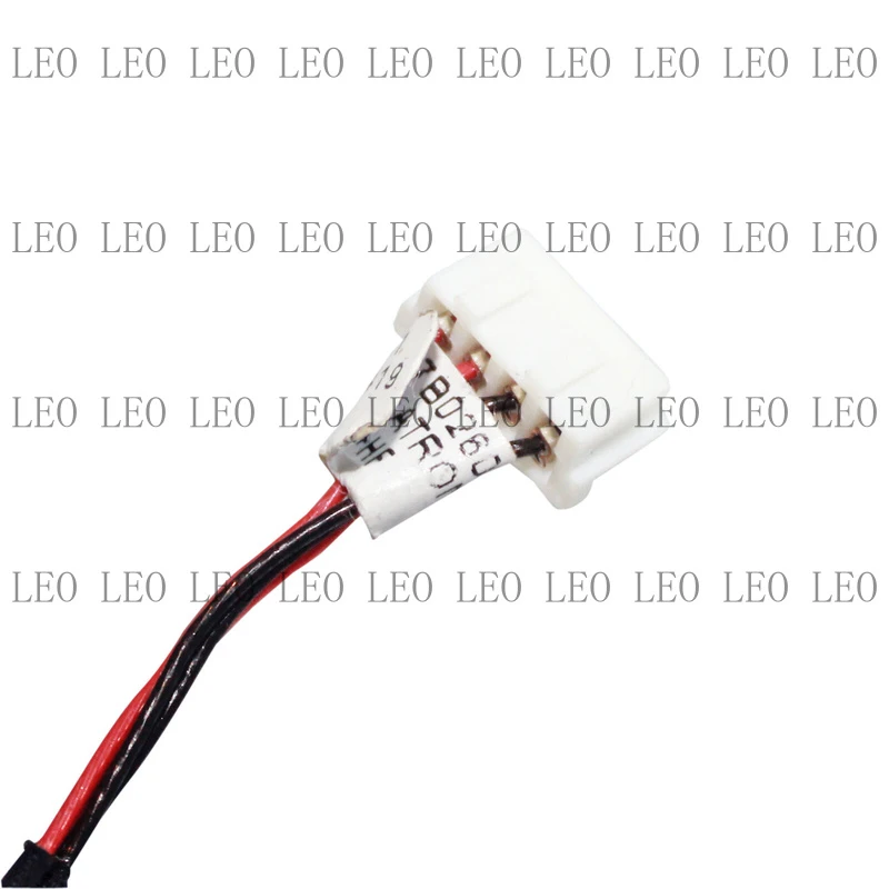 SS DC Jack Wire Power Charging Port Cable Plug For HP ENVY 14-1000 2000
