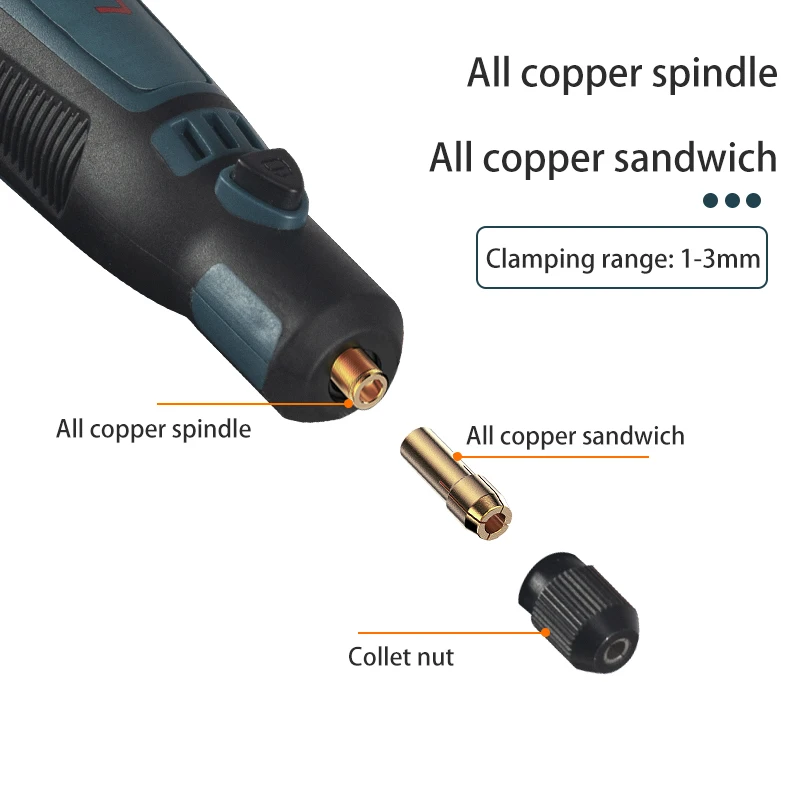 Mini Cordless Electric Screwdriver 650mah Rechargeable Adjustment Power Drill Multi-function Disassembly Torque Repair Tools