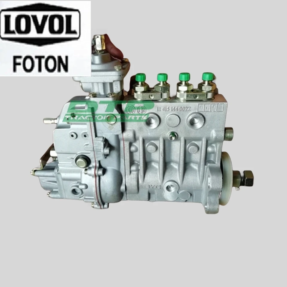 Lovol Perkins,4-Cylinder Diesel Engine Parts, Fuel Injection Pump