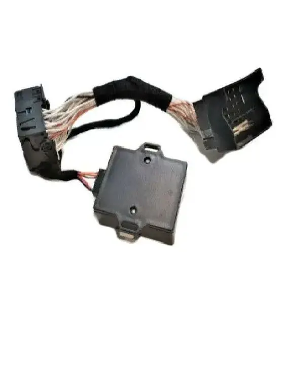 connect wire Video In Motion Plug and play Emulator NTG4/NTG45/NTG47 TV FREE/TV-DVD Activator W212 / W204 X204 W166 / X166 / B/A