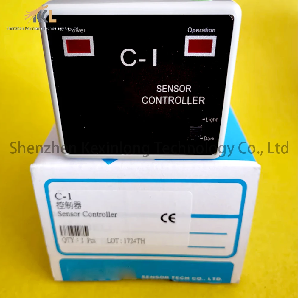 

C-1-220V C-1-24V New originalSensor Controller