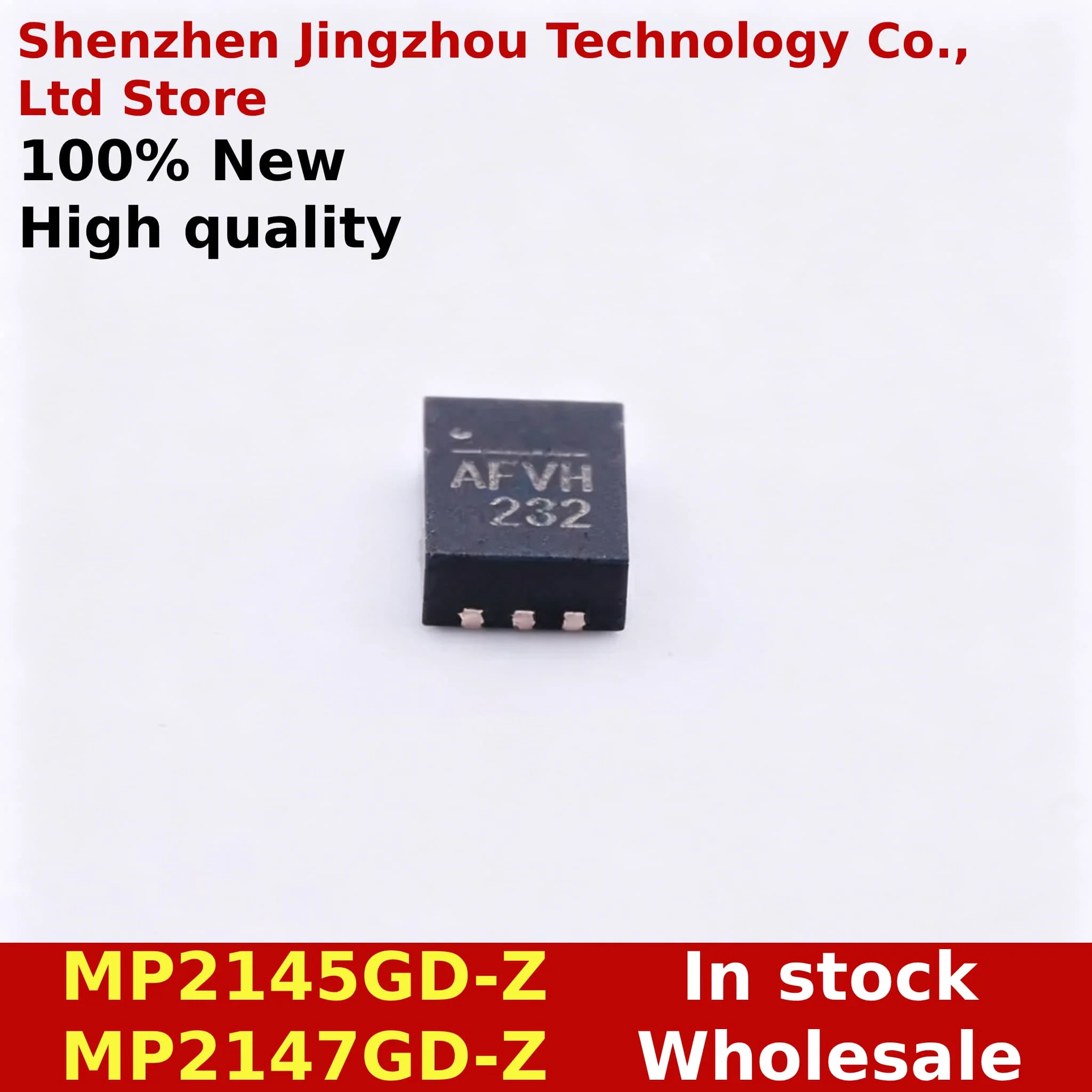 (5/25/50PCS) 100% New MP2147GD-Z MP2147GD MP2147 MP2145GD-Z MP2145GD MP2145 QFN-12