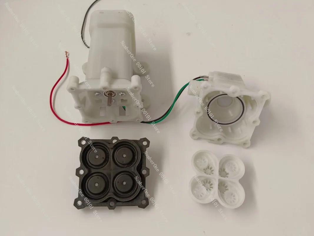 Corrosion resistant self priming filling pump electric diaphragm pump small self-priming pump
