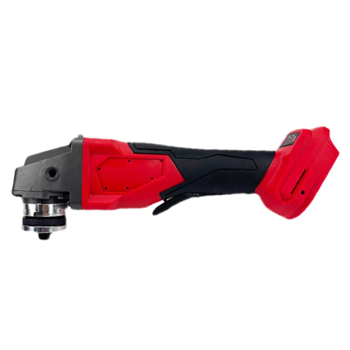 A002 Fit for 18V Battery Brushless Angle Grinder 3 Gears 100mm Electric Cordless Polishing Cutting Machine