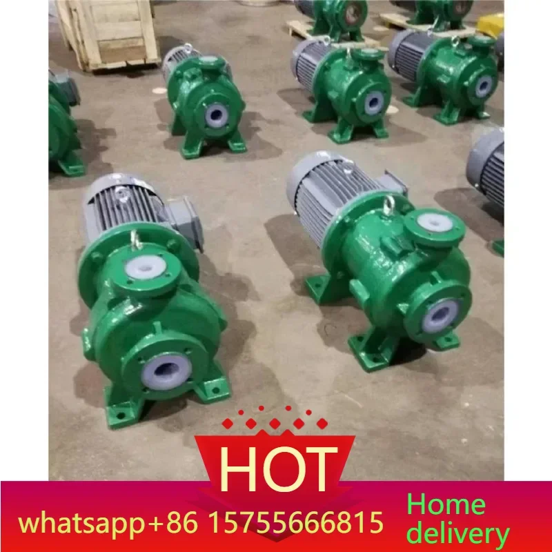 

Центробежный насос: Индивидуальные решения для химической, машиностроительной и сельскохозяйственной промышленности