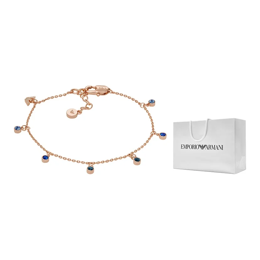 EMPORIO ARMANI Copper Alloy Bracelets Women's EGS3015221