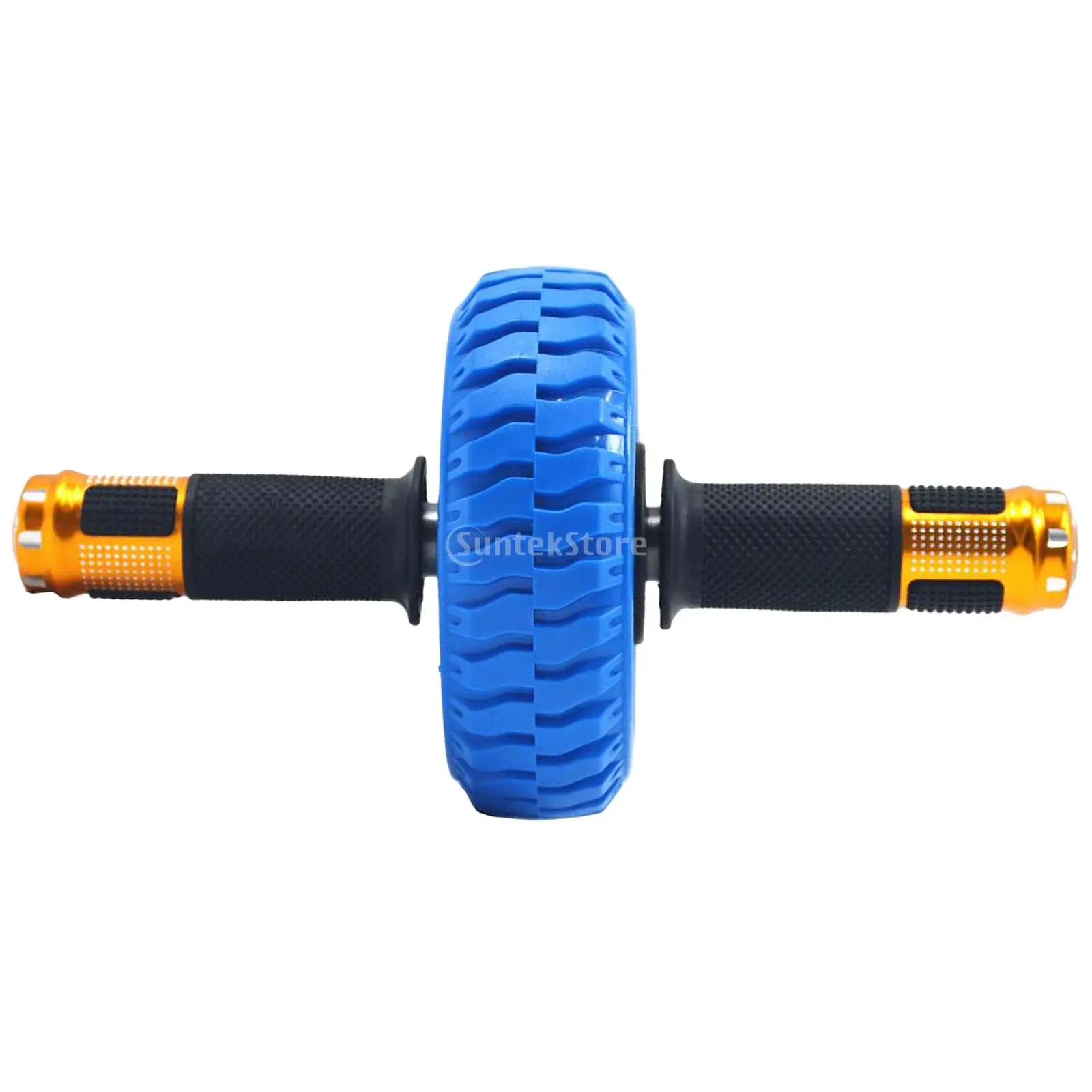 Portable Ab Training Roller Workout Abdomen Exerciser Roller Home Stretch Training Shaper For Arm Waist Leg Exercise Gym Fitness