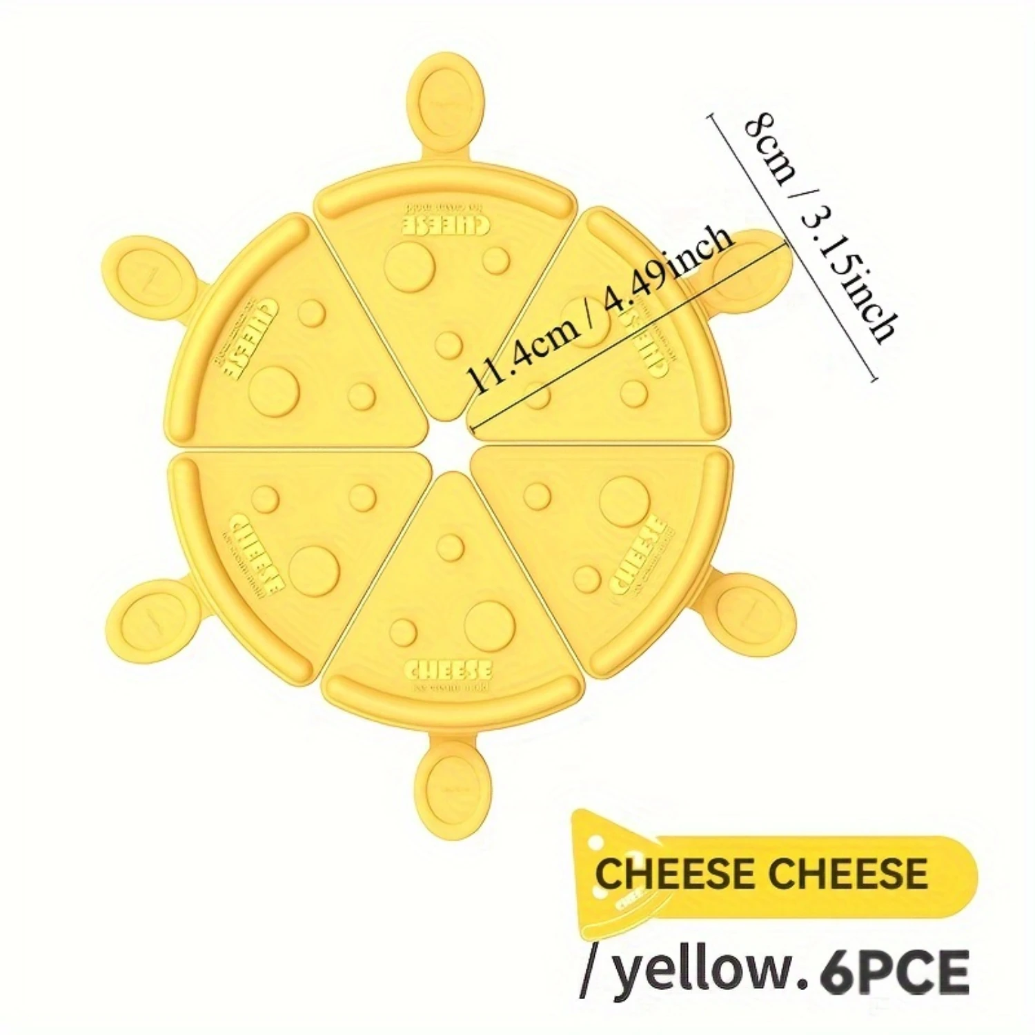 1 Set, Popsicle Mold, Creative Popsicle Mold, Cheese Popsicle Mold, Ice Cream Mold,  Ice Cube Box, Household Popsicle Mold, Safe