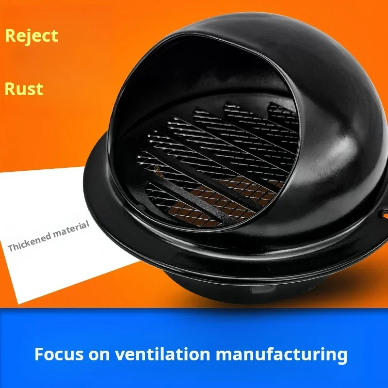 

2 шт. круглых вентиляционных решетки для подвесного потолка с сетчатым соединителем для труб, для сушильных помещений, уличных зон отдыха, ванных комнат, складов