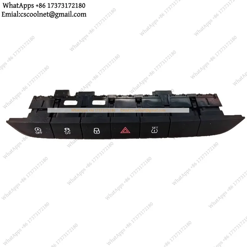 Stop Start Switch Button 18A927132C For Skoda KAMIQ 2018-2025 ESP TPMS