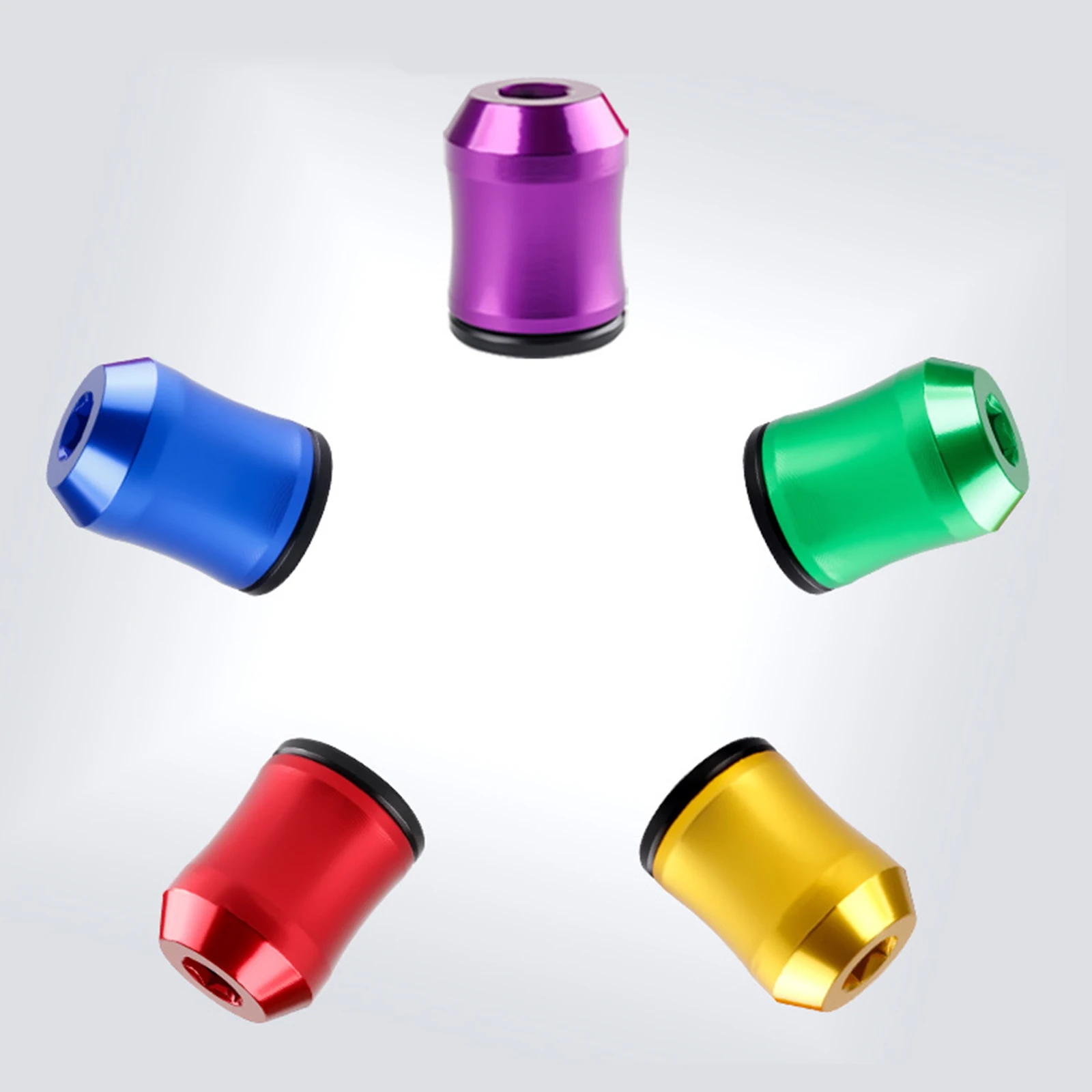 Removable Magnetic Screwdriver Drill Bit Holder Strong Magnetic Screw Holder Ring for Drill Tools/Mechanics/Carpenters