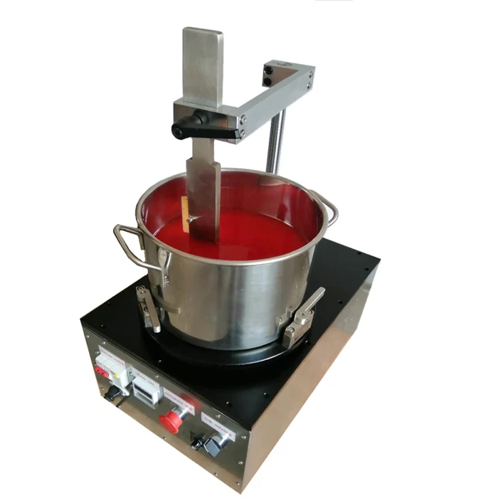10L 20L 40L Paint Offset Ink Mixer Machine Lab Ink Mixer