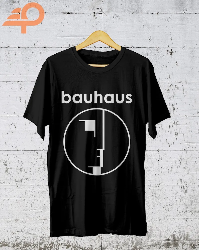 Bauhaus 1979 T-shirt, Rock Band, VTG Album Inspired Graphic Tees, Music Merch, Gift for Him, Gift for Her, Unisex T-shirt