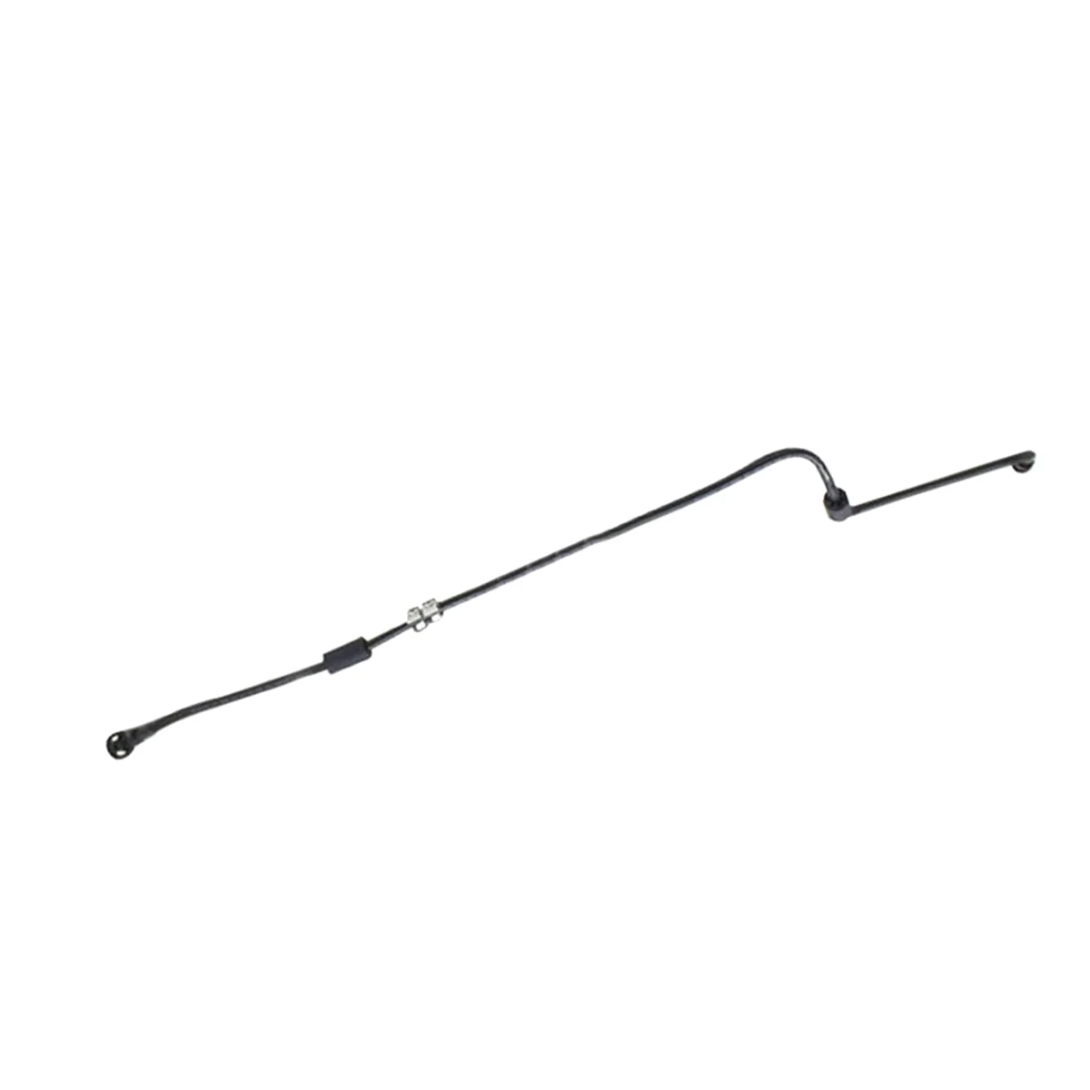 PAB12108125 Engine Exhaust Pipe Vent Line Hose for Porsche Cayenne 2019