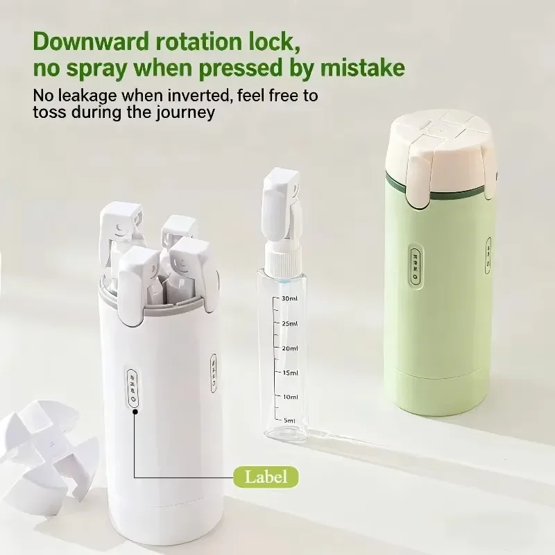 Thumbnail 4 - #47 Latest Travel Bottles & Containers Offers