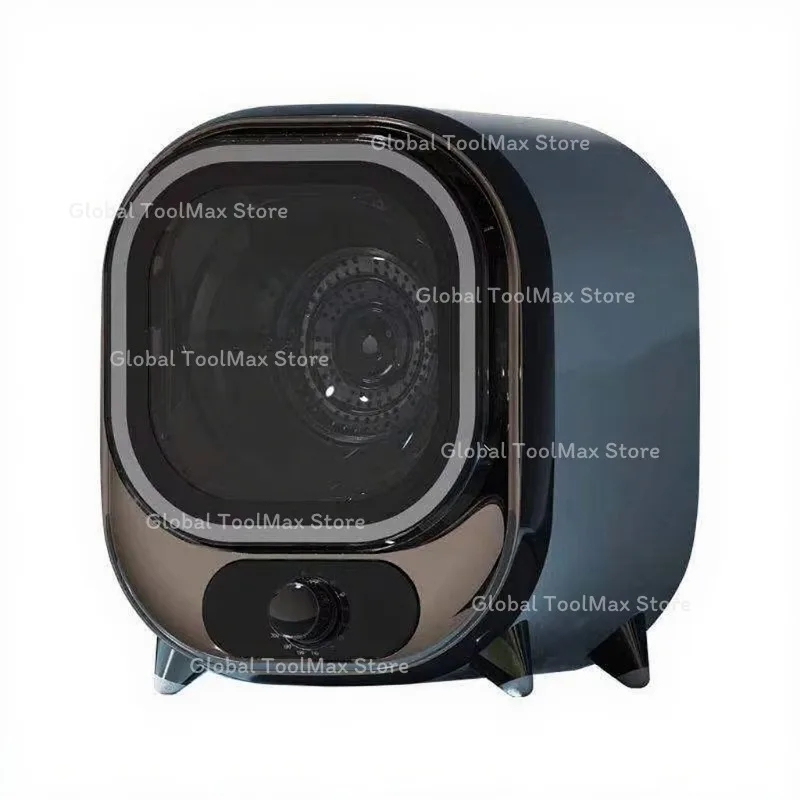 Smart 0.8kg Mini Automatic Tabletop Drying Machine - New Style Front-Loading Electric for Household & Hotel