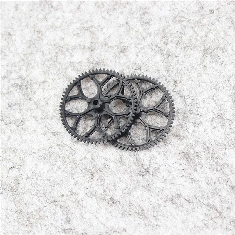 

【Buy Now】36Pcs Main Gear For Wltoys V911S V977 V988 V930 V966 XK K110 K110S RC Helicopter Airplane Drone Spare Parts Accessories