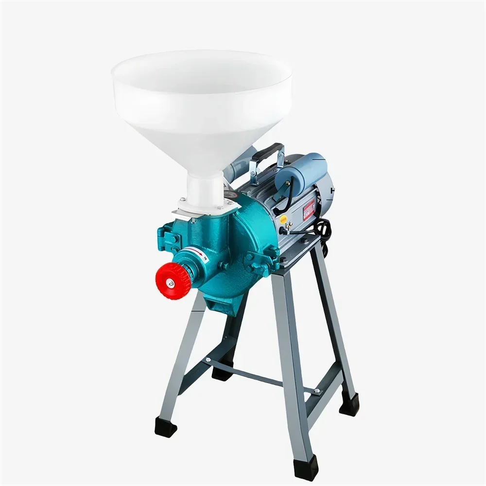 

Multifunction Wet Grinding Machine Soymilk Grinder Home Rice Syrup Machine Tofu Beater 220V