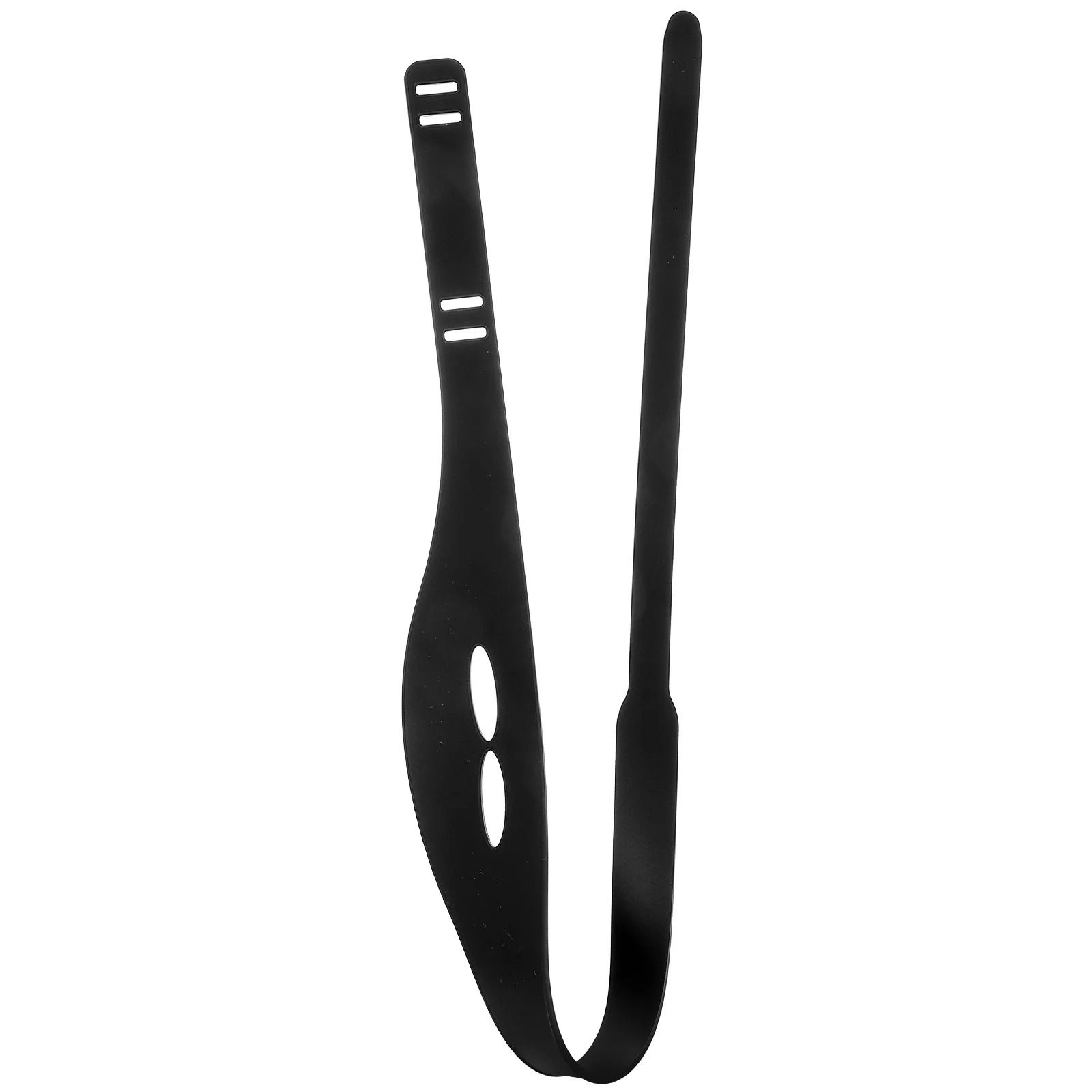 

Neckline Shaving Template Adjustable Hair Cutting Fade Guide Silicone Band Professional Haircut Trimming Tool for Men