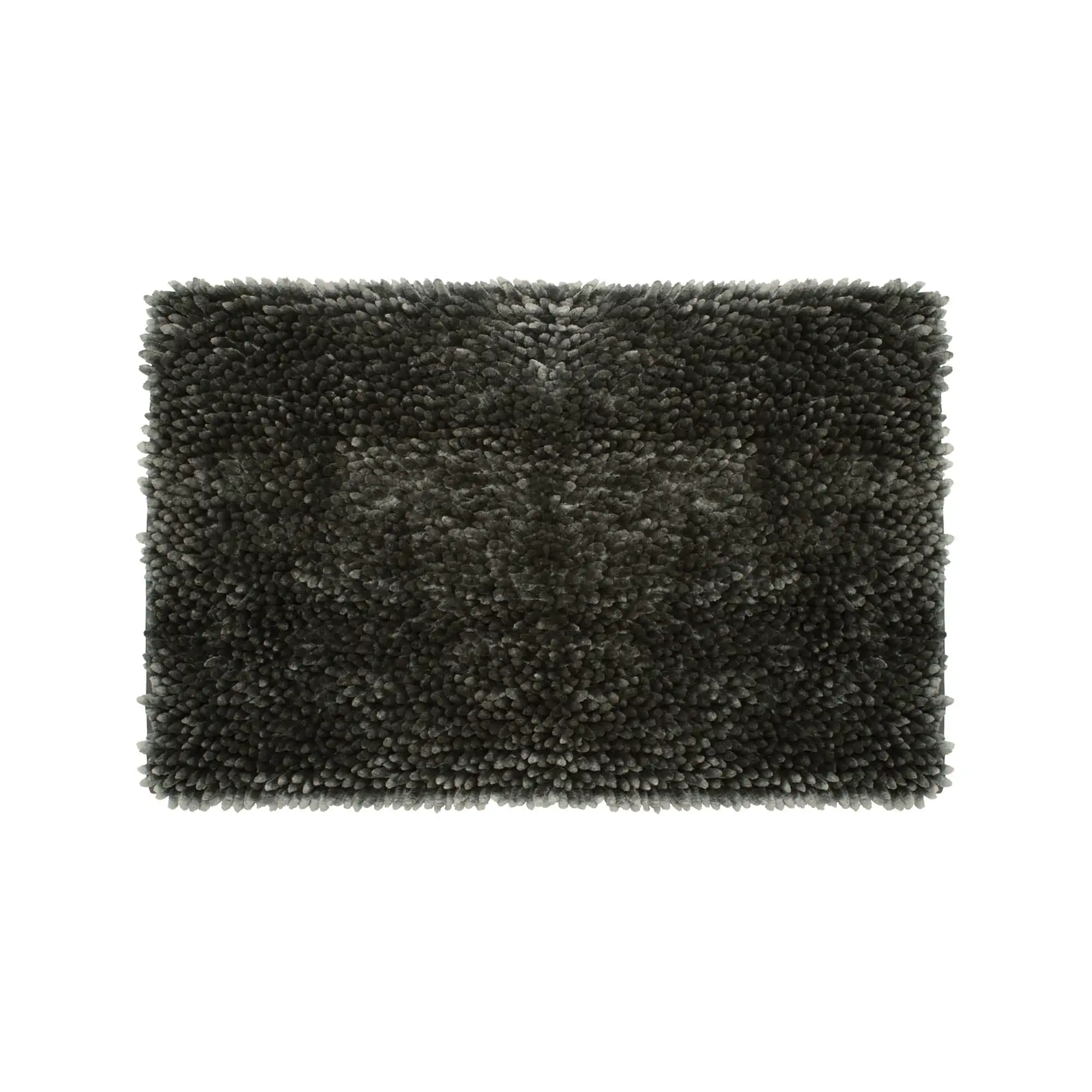 

Коврик для ванной Mega Butter Chenille 17 x 24, уголь