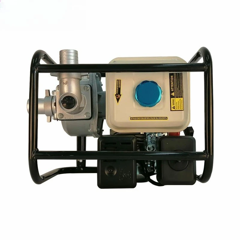 

Four-stroke pump 2 inch 3 inch 4 inch high lift agricultural irrigation self-priming pump engine water pump