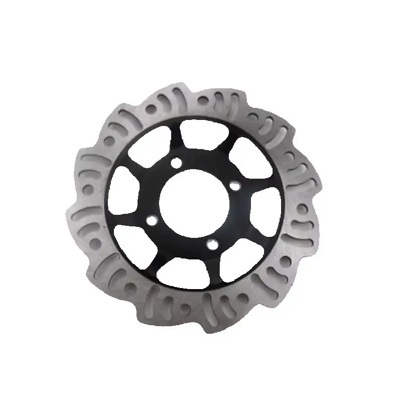 Universal 190mm Flower Pattern Brake Disc A Disc For 50cc 110cc 125cc Off-road Motorcycle Dirt Bike