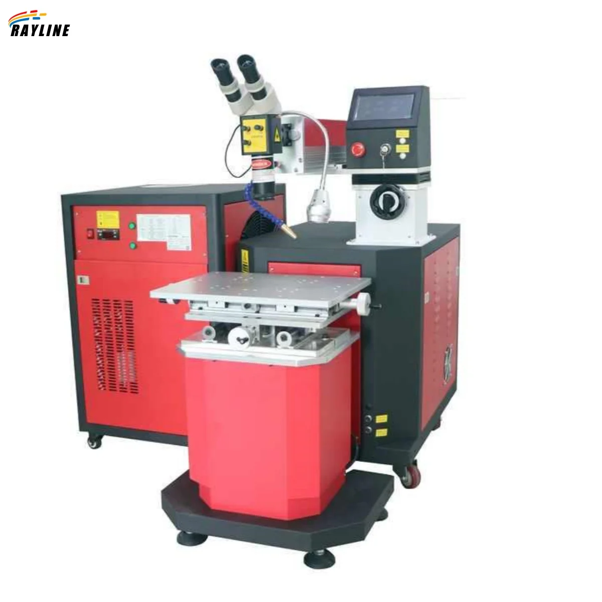 200W 300W 600W Metal Mold Repair Laser Welder Mould Machines Handheld Laser Soldering Machine