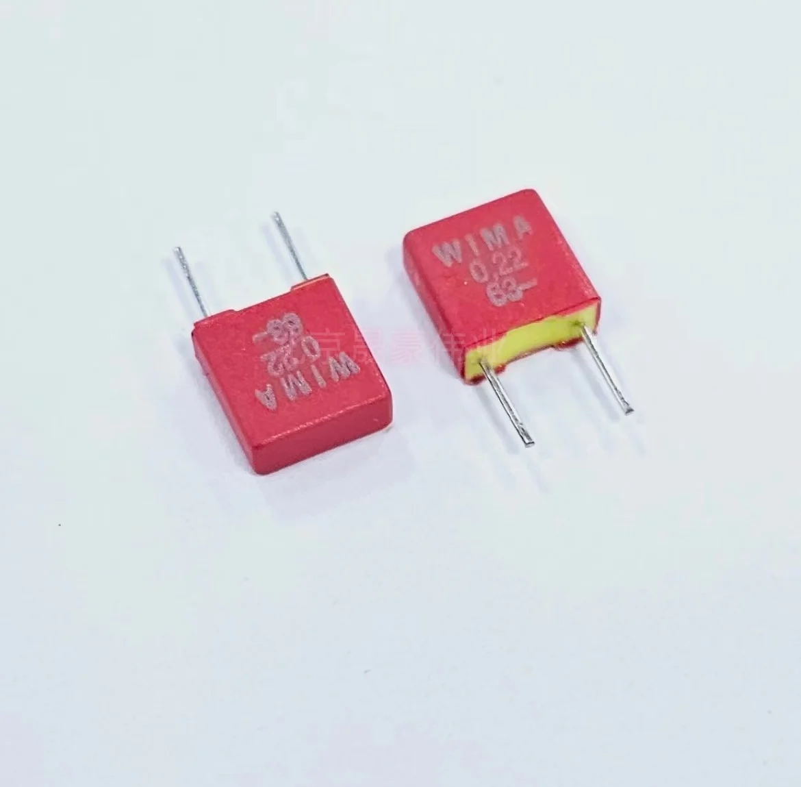 5 buah kapasitor Film Jerman WIMA 224 Capacitor Capacitor MKS2 224J 5% Pitch 5mm