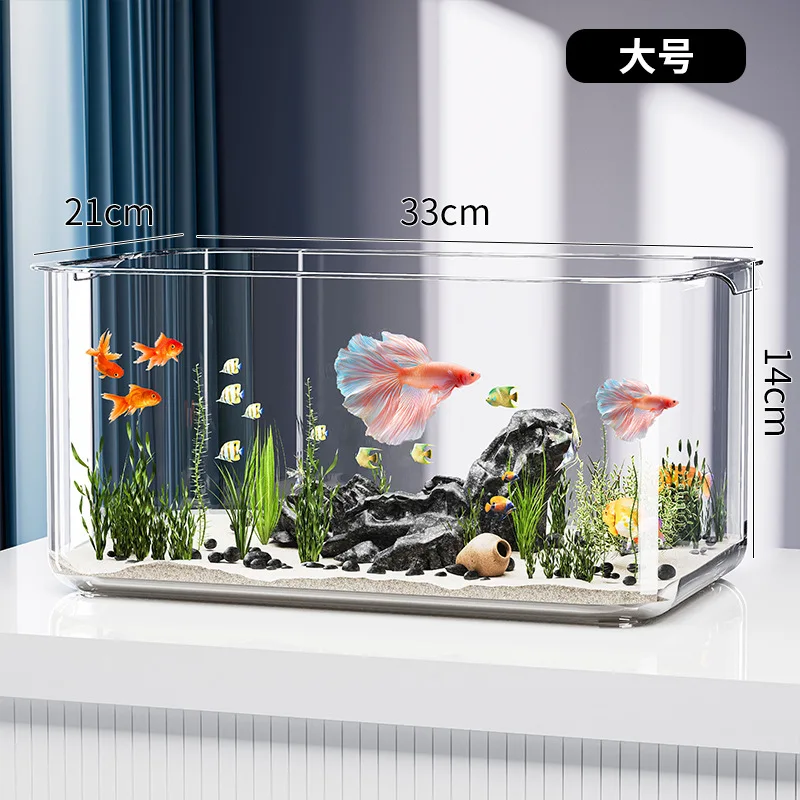 Thumbnail 4 - #21 Discounted Desktop Fish Bowls Worth Buying