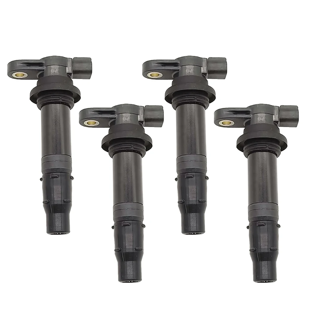 Set of 4 Ignition Coil for Yamaha Super Tenere XTZ1200 2012-2020 23P-82310-00-00 F6T548