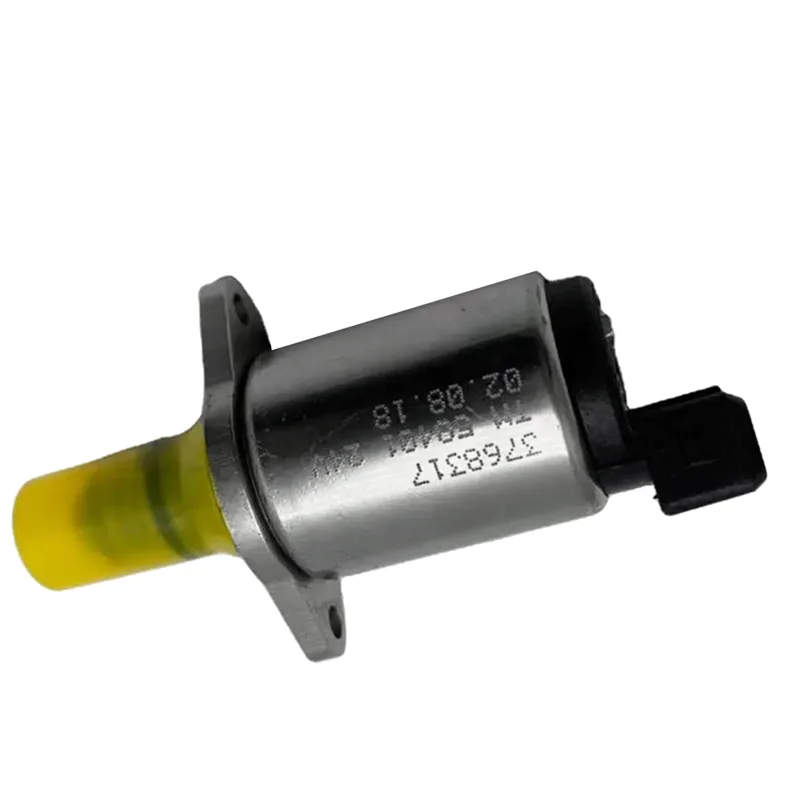 Válvula Solenoide proporcional 3768317, 24V, para Parker 923636,0756, Tractor, carretilla elevadora, excavadora, piezas eléctricas 376-8317