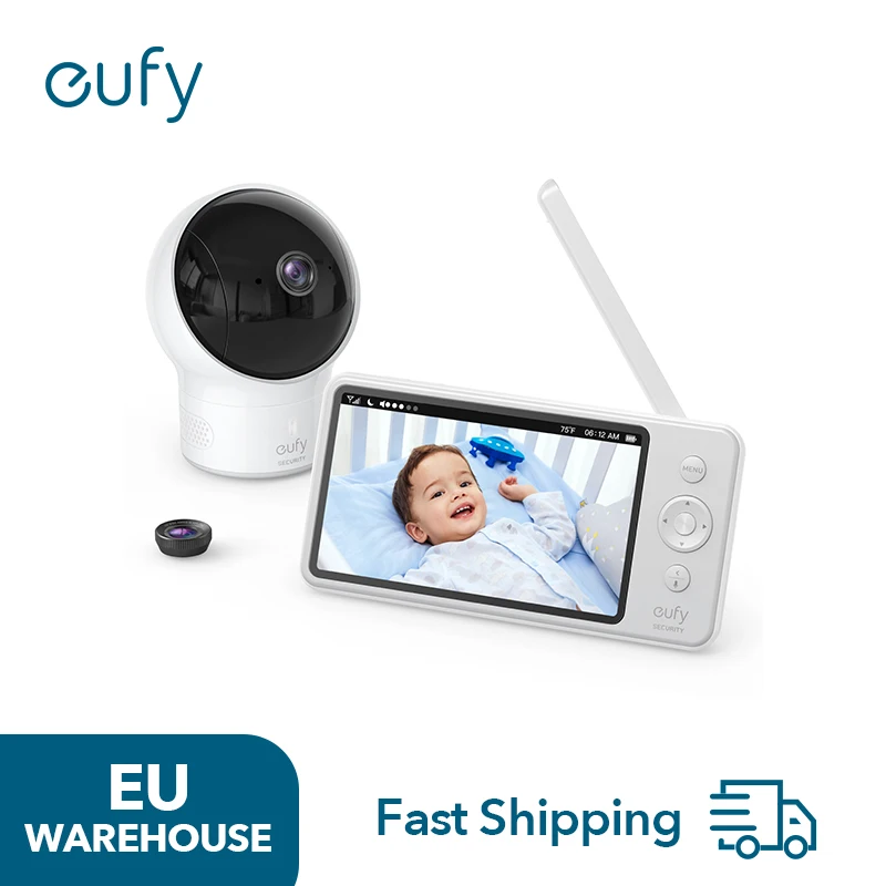 eufy SpaceView Baby Monitor: Real-World Performance, Features, and Why It Stands Out